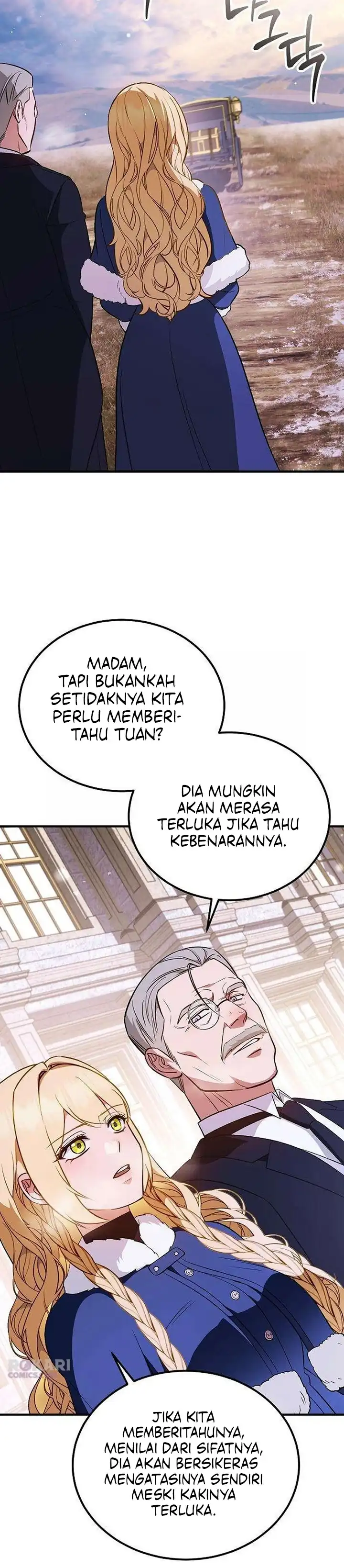 Baca My Wife Waited for Me in the Wheat Field - Chapter 14 halaman 27