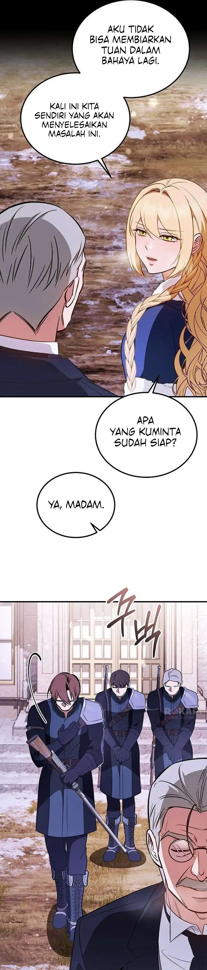 Baca My Wife Waited for Me in the Wheat Field - Chapter 14 halaman 30