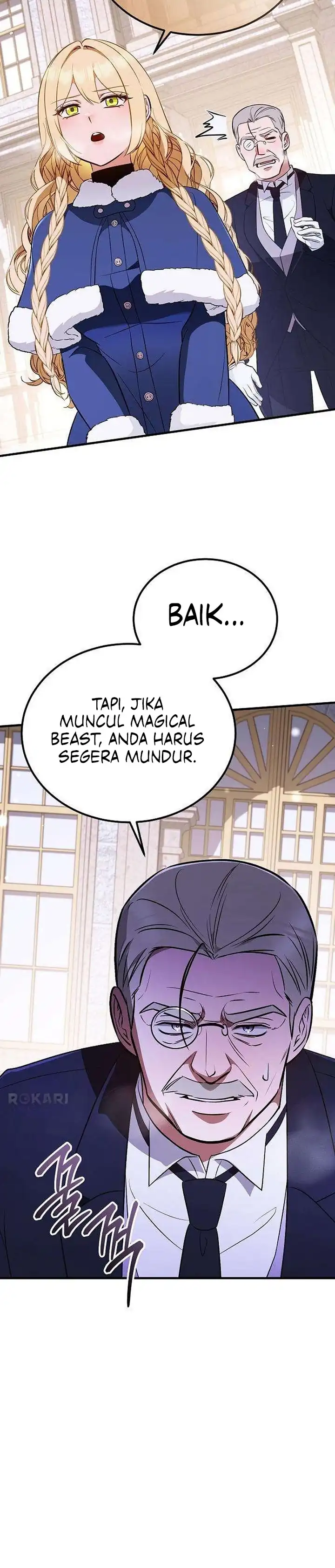 Baca My Wife Waited for Me in the Wheat Field - Chapter 14 halaman 32