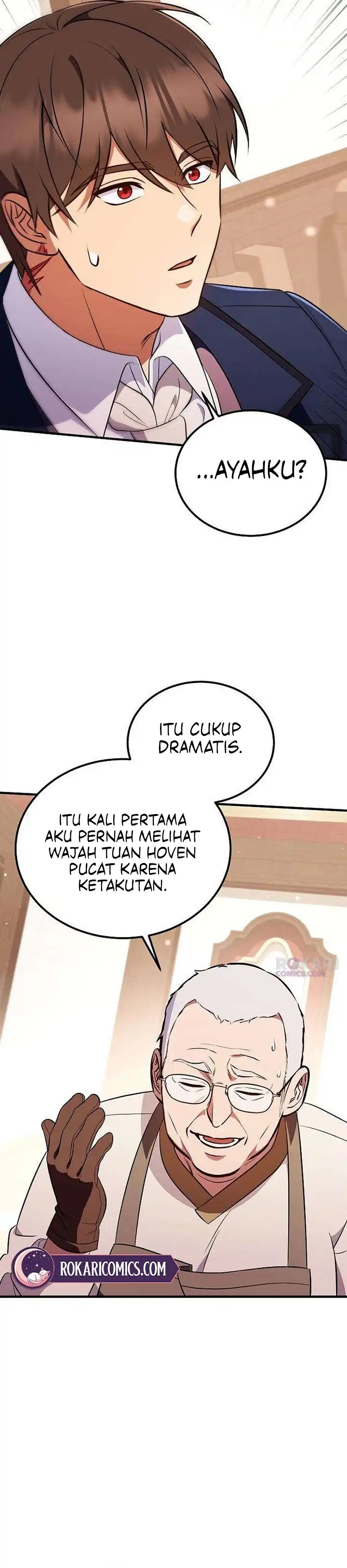 Baca My Wife Waited for Me in the Wheat Field - Chapter 14 halaman 37