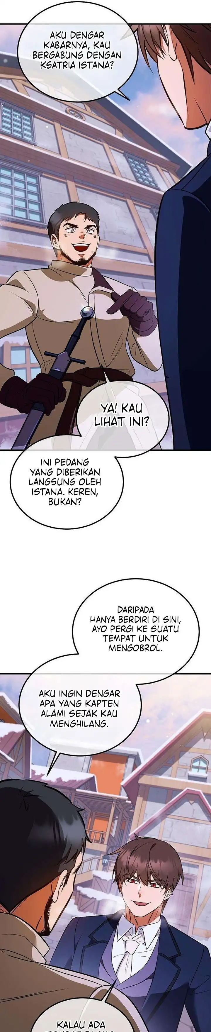 Baca My Wife Waited for Me in the Wheat Field - Chapter 14 halaman 42