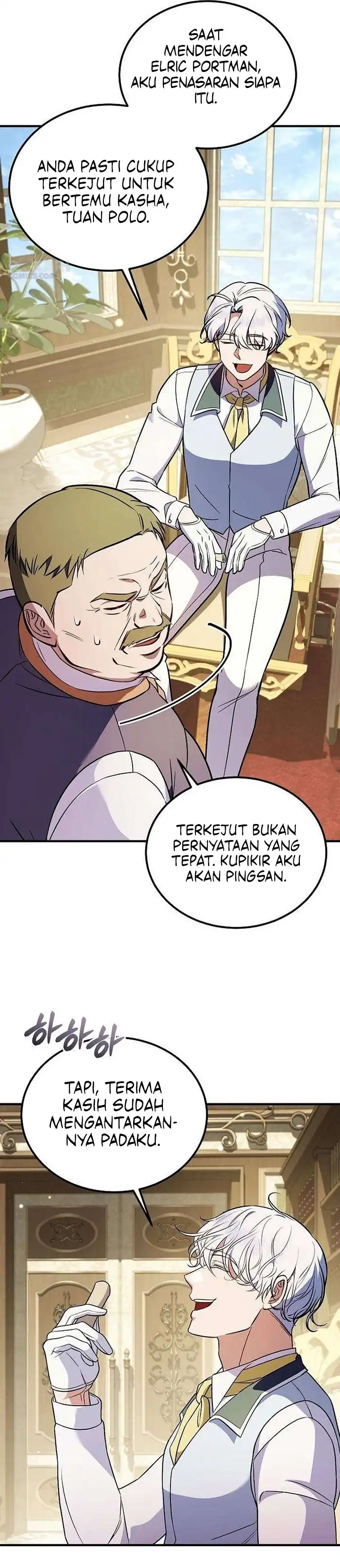 Baca My Wife Waited for Me in the Wheat Field - Chapter 14 halaman 6