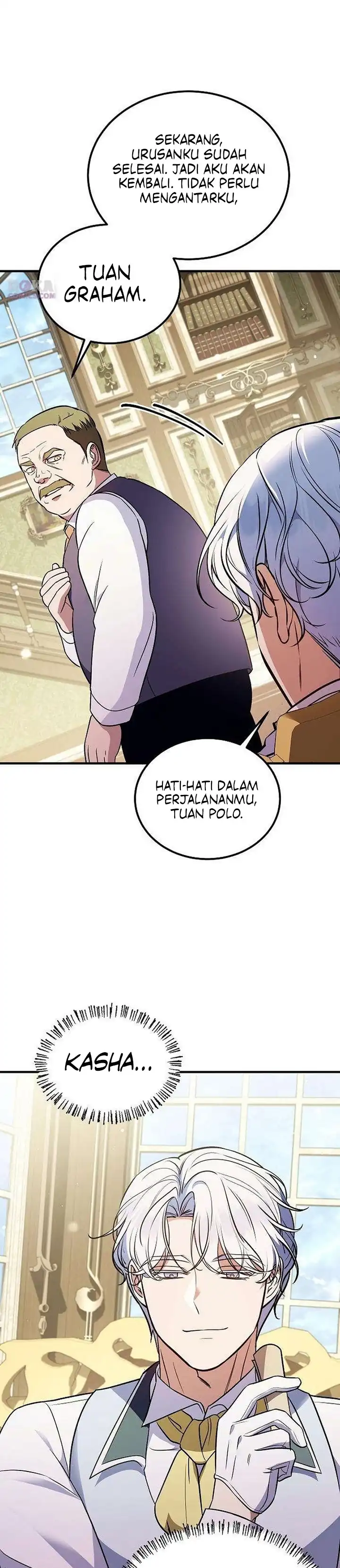 Baca My Wife Waited for Me in the Wheat Field - Chapter 14 halaman 7