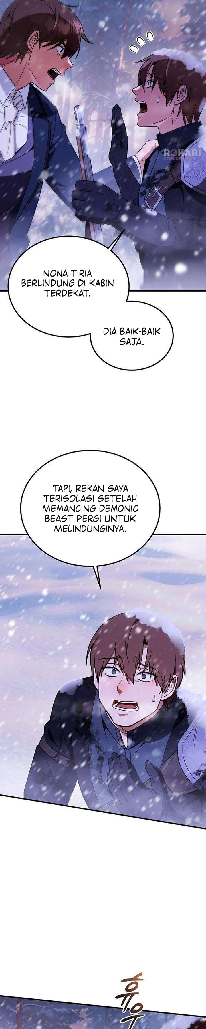 Baca My Wife Waited for Me in the Wheat Field - Chapter 15 halaman 18