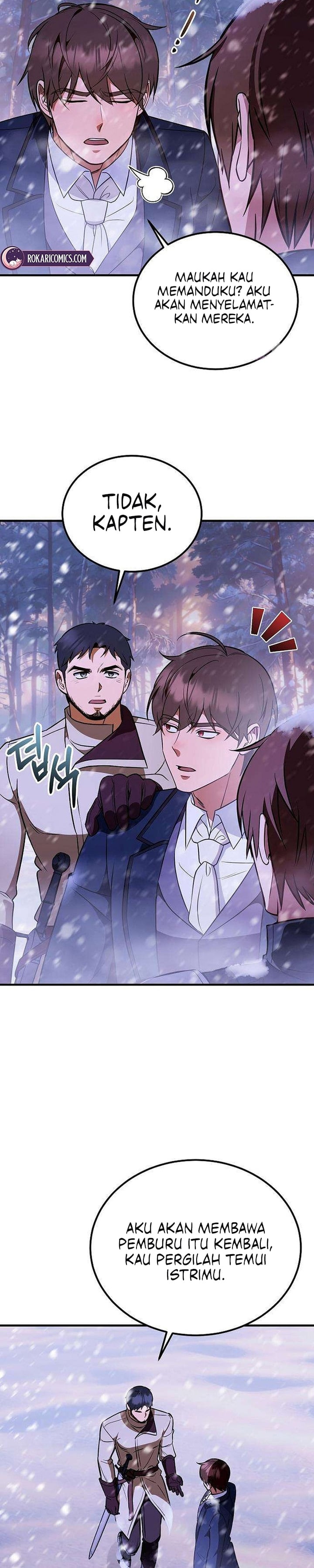 Baca My Wife Waited for Me in the Wheat Field - Chapter 15 halaman 19