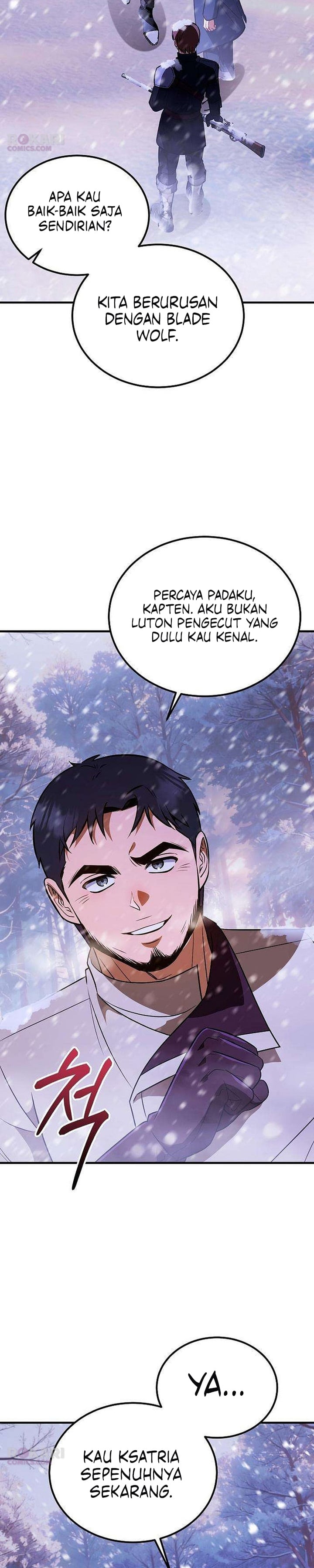 Baca My Wife Waited for Me in the Wheat Field - Chapter 15 halaman 20