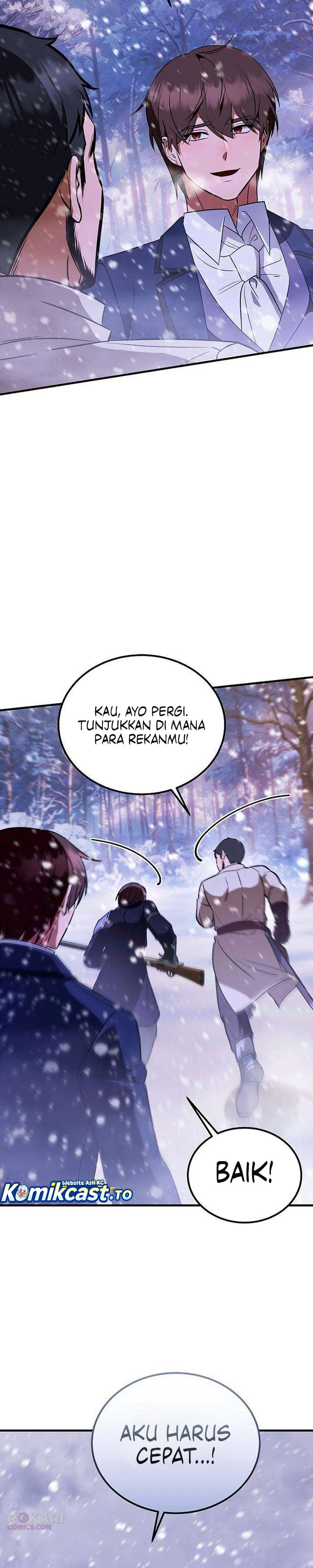 Baca My Wife Waited for Me in the Wheat Field - Chapter 15 halaman 21