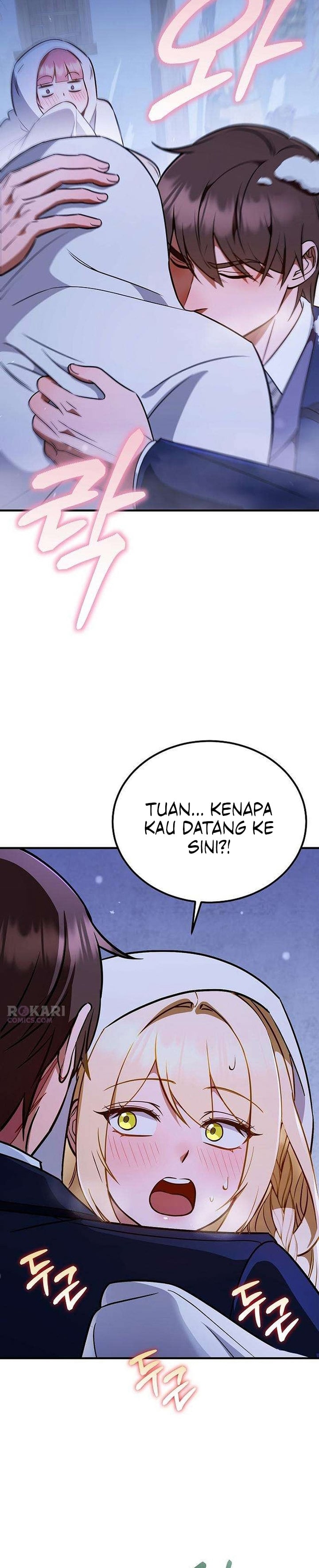 Baca My Wife Waited for Me in the Wheat Field - Chapter 15 halaman 27