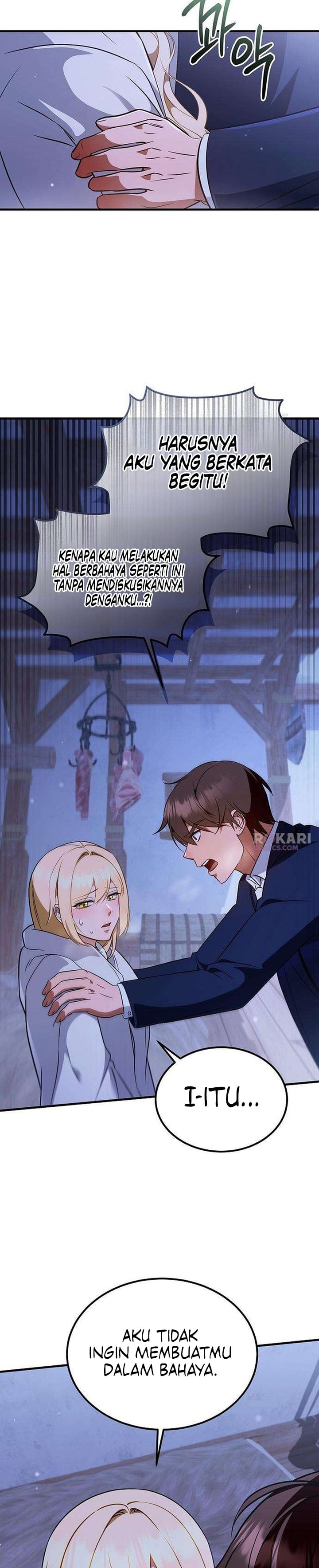 Baca My Wife Waited for Me in the Wheat Field - Chapter 15 halaman 28