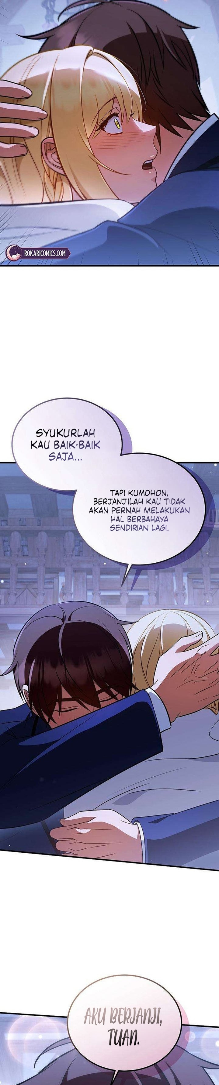 Baca My Wife Waited for Me in the Wheat Field - Chapter 15 halaman 30
