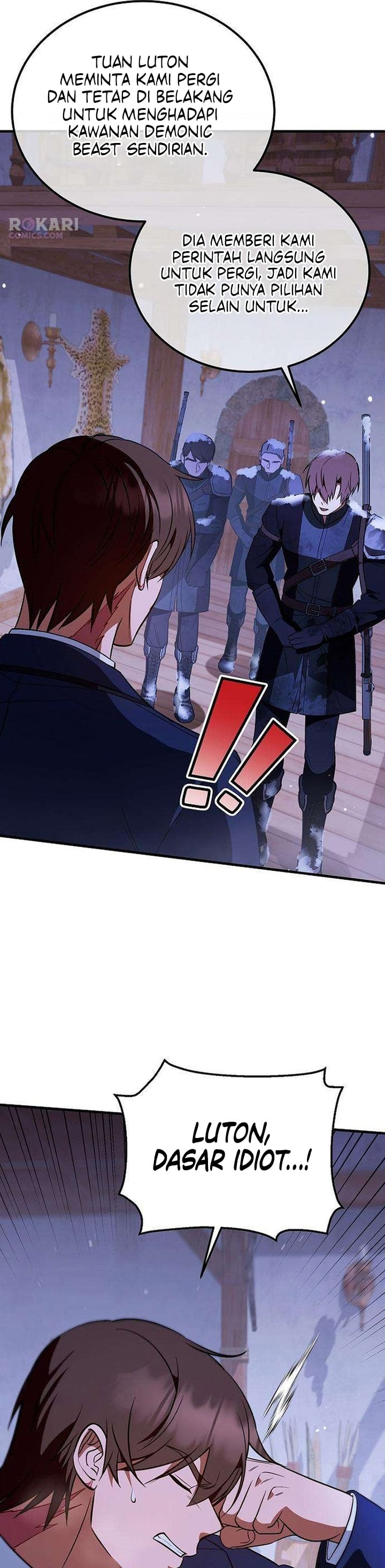 Baca My Wife Waited for Me in the Wheat Field - Chapter 15 halaman 34