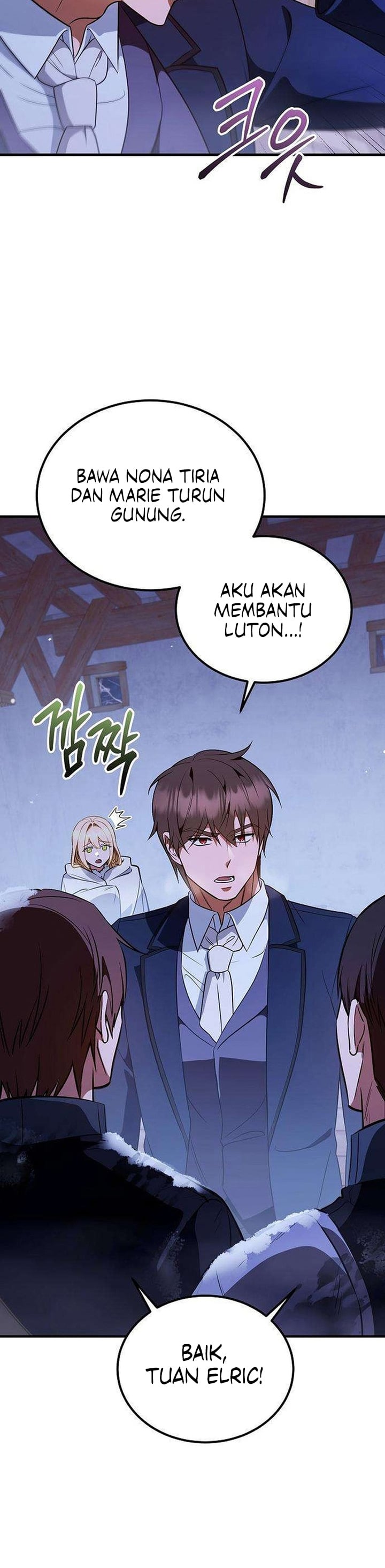 Baca My Wife Waited for Me in the Wheat Field - Chapter 15 halaman 35