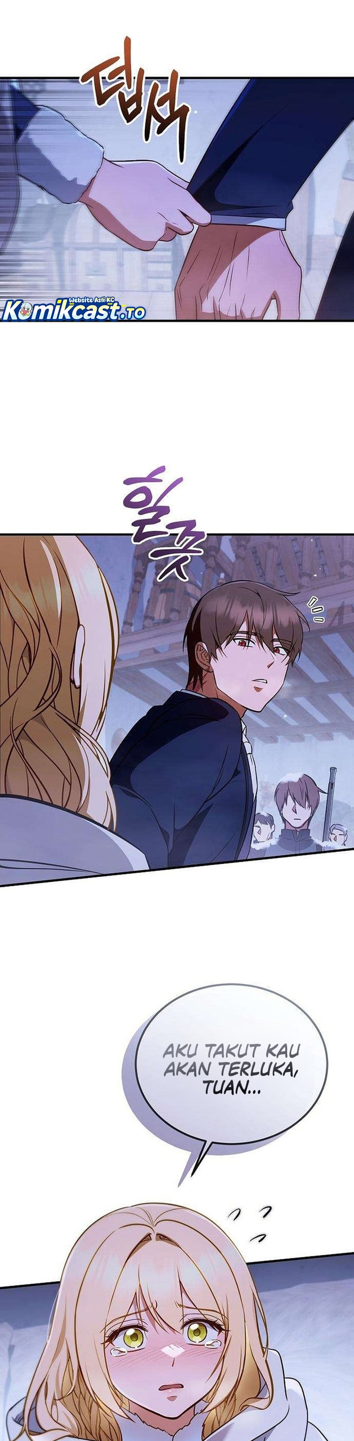 Baca My Wife Waited for Me in the Wheat Field - Chapter 15 halaman 36