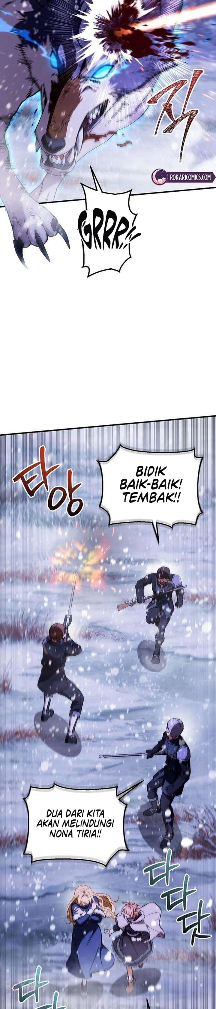 Baca My Wife Waited for Me in the Wheat Field - Chapter 15 halaman 4