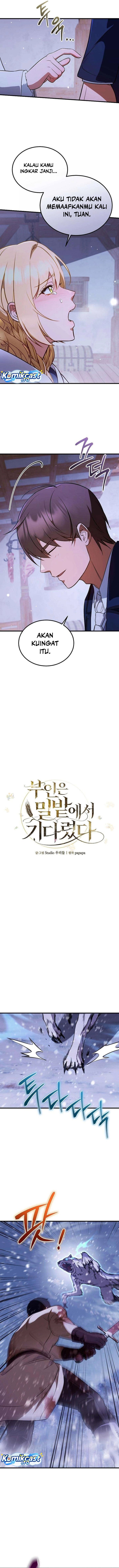 Baca My Wife Waited for Me in the Wheat Field - Chapter 16 halaman 3
