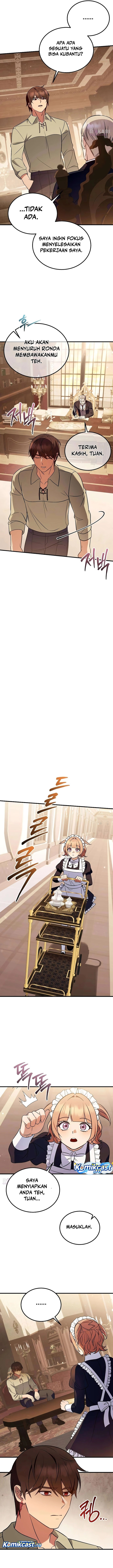 Baca My Wife Waited for Me in the Wheat Field - Chapter 17 halaman 10