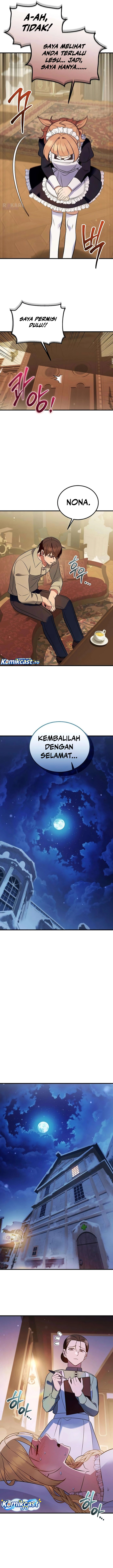 Baca My Wife Waited for Me in the Wheat Field - Chapter 17 halaman 12