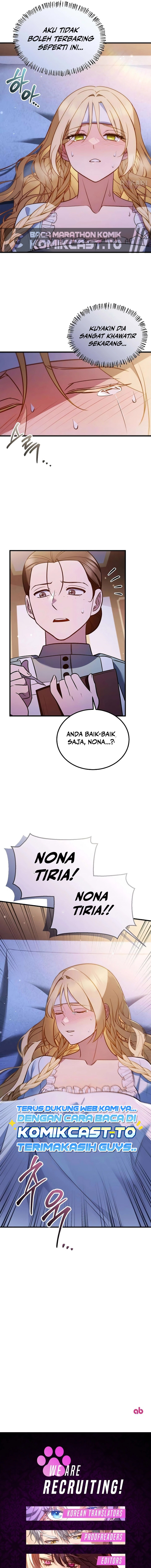 Baca My Wife Waited for Me in the Wheat Field - Chapter 17 halaman 13