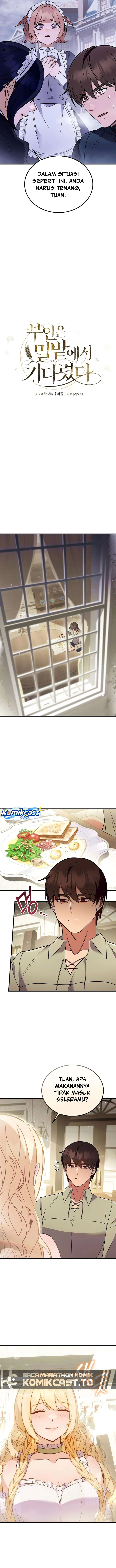Baca My Wife Waited for Me in the Wheat Field - Chapter 17 halaman 4