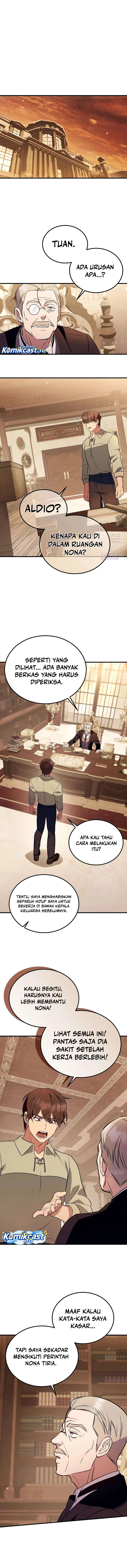 Baca My Wife Waited for Me in the Wheat Field - Chapter 17 halaman 9