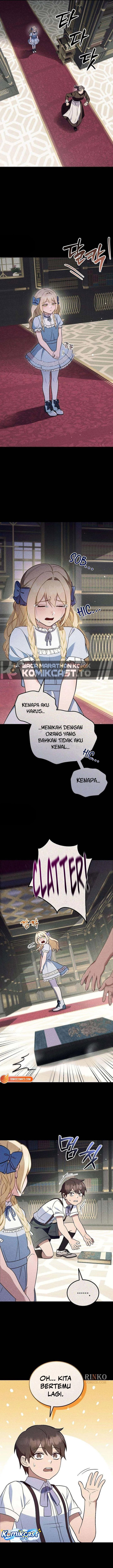 Baca My Wife Waited for Me in the Wheat Field - Chapter 18 halaman 10