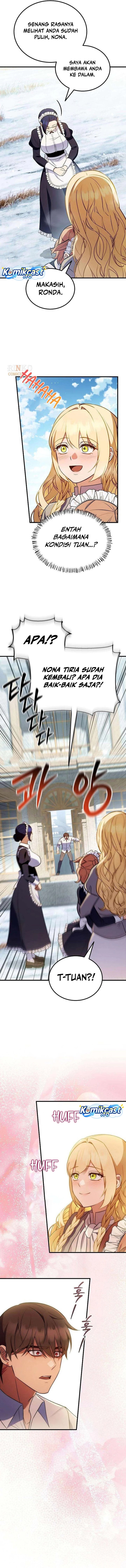 Baca My Wife Waited for Me in the Wheat Field - Chapter 18 halaman 3