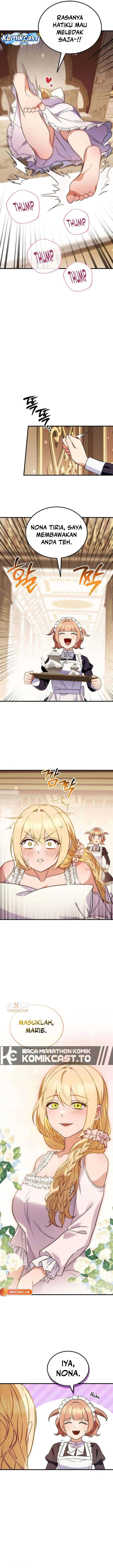 Baca My Wife Waited for Me in the Wheat Field - Chapter 18 halaman 6