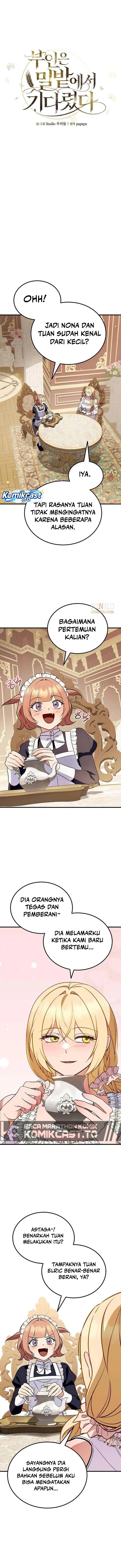 Baca My Wife Waited for Me in the Wheat Field - Chapter 18 halaman 7