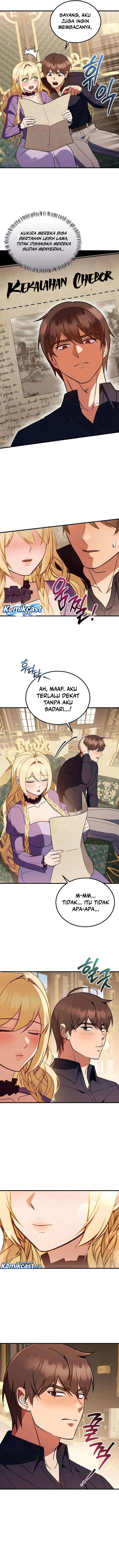 Baca My Wife Waited for Me in the Wheat Field - Chapter 19 halaman 12