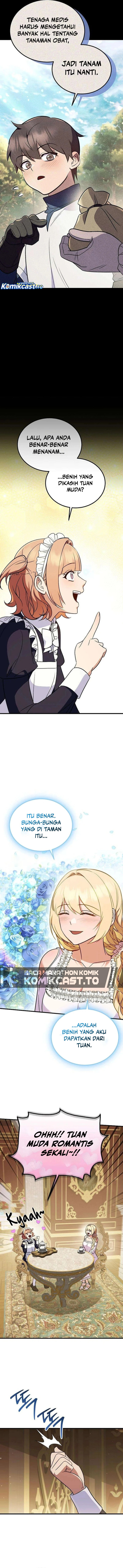 Baca My Wife Waited for Me in the Wheat Field - Chapter 19 halaman 5