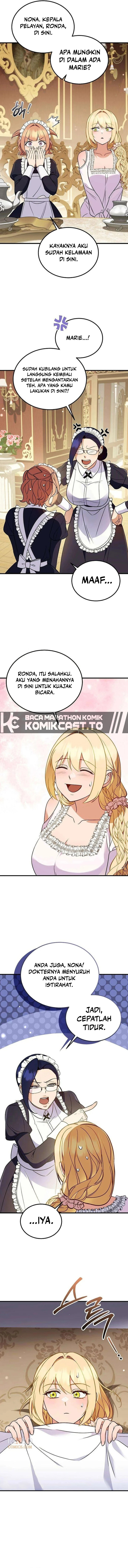 Baca My Wife Waited for Me in the Wheat Field - Chapter 19 halaman 6