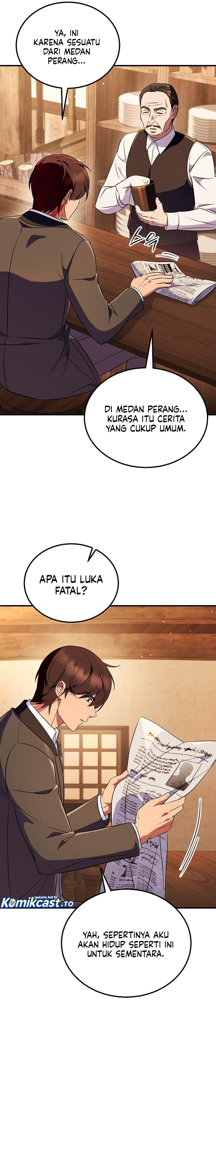 Baca My Wife Waited for Me in the Wheat Field - Chapter 2 halaman 13