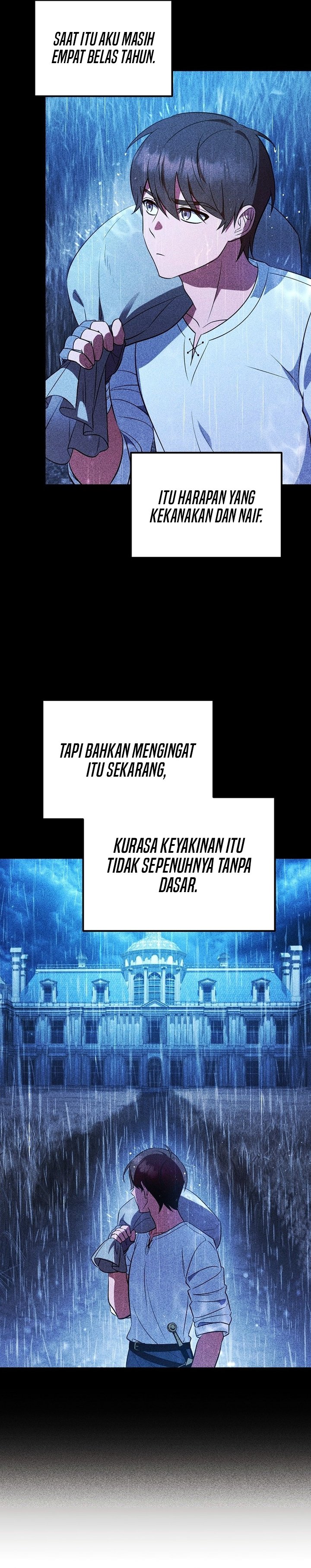 Baca My Wife Waited for Me in the Wheat Field - Chapter 2 halaman 21