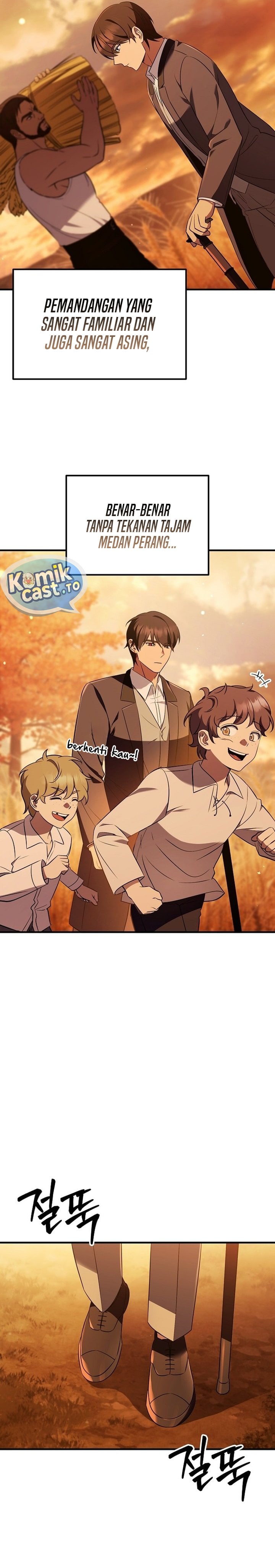 Baca My Wife Waited for Me in the Wheat Field - Chapter 2 halaman 29