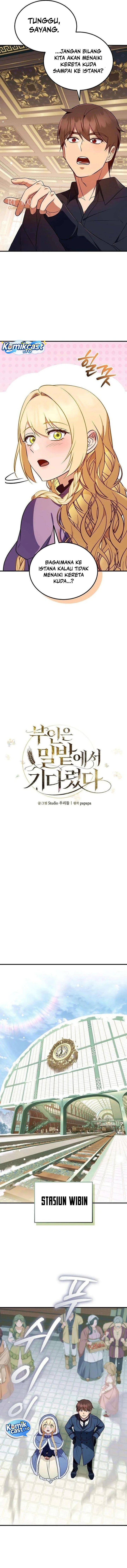 My Wife Waited in the Wheat Fields chapter 20 halaman 4