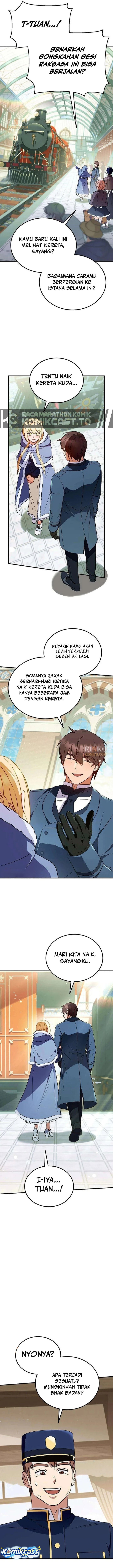 My Wife Waited in the Wheat Fields chapter 20 halaman 5