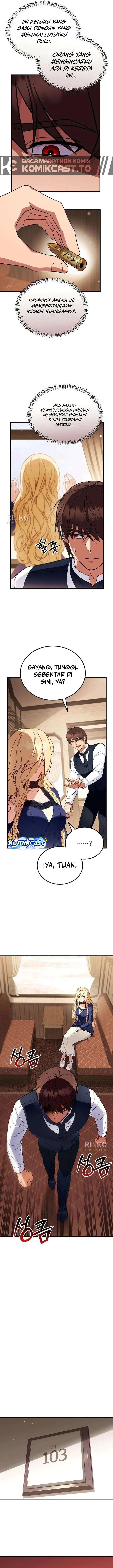 My Wife Waited in the Wheat Fields chapter 20 halaman 9