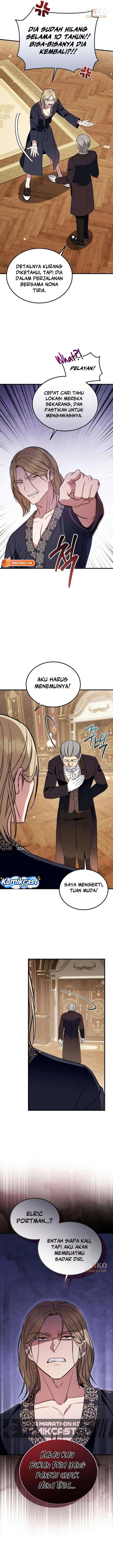 Baca My Wife Waited for Me in the Wheat Field - Chapter 21 halaman 11