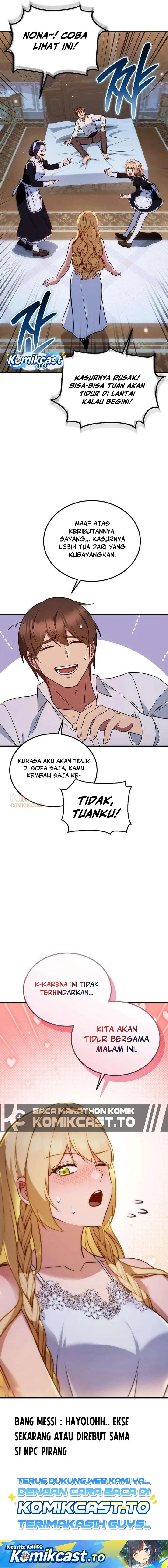 Baca My Wife Waited for Me in the Wheat Field - Chapter 21 halaman 17