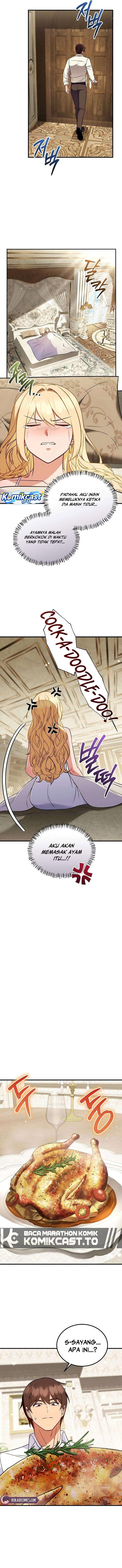 My Wife Waited for Me in the Wheat Field Chapter 22 - Page 10