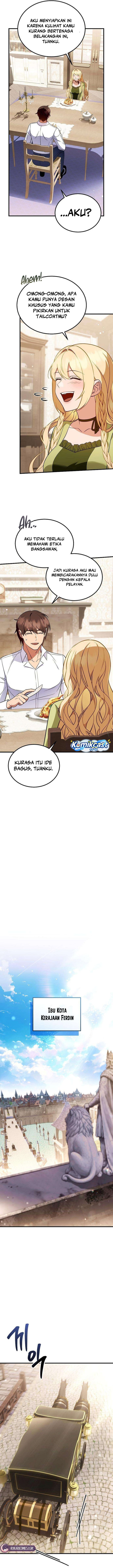 My Wife Waited for Me in the Wheat Field Chapter 22 - Page 11