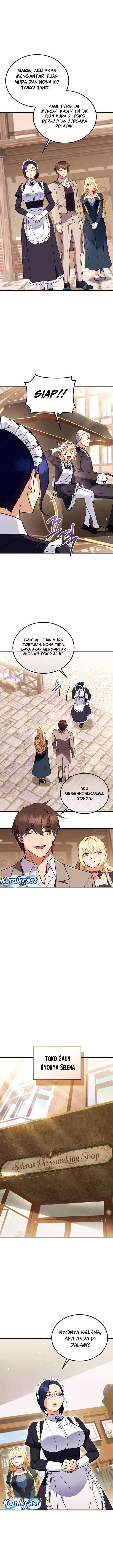 My Wife Waited for Me in the Wheat Field Chapter 22 - Page 12