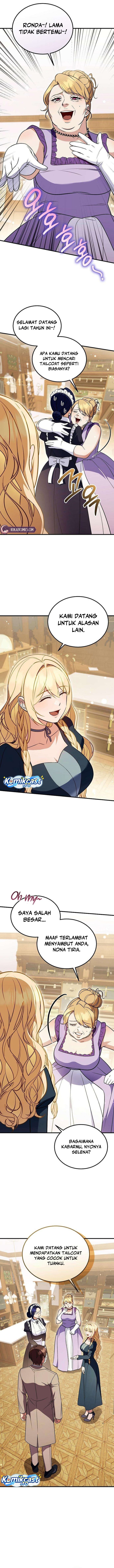My Wife Waited for Me in the Wheat Field Chapter 22 - Page 13