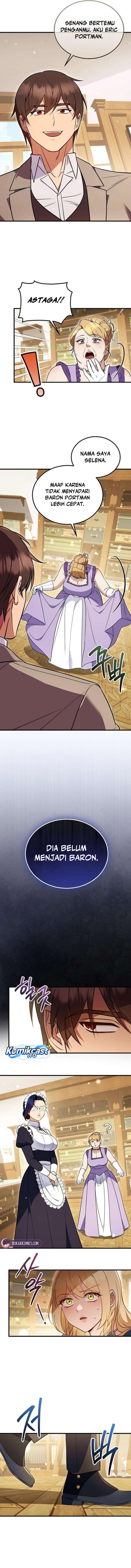 My Wife Waited for Me in the Wheat Field Chapter 22 - Page 14