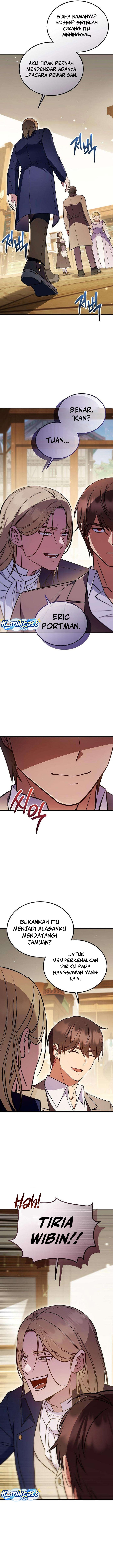My Wife Waited for Me in the Wheat Field Chapter 22 - Page 15
