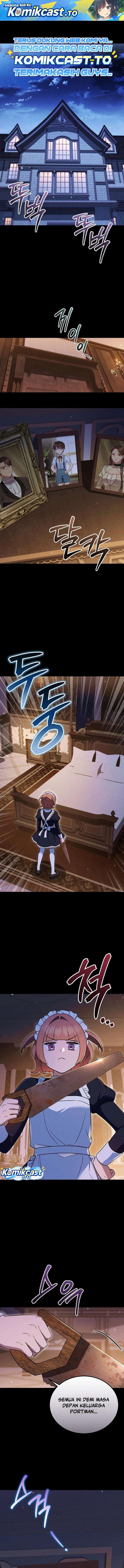My Wife Waited for Me in the Wheat Field Chapter 22 - Page 2