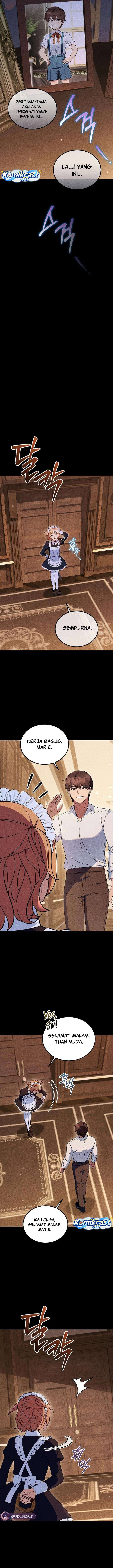 My Wife Waited for Me in the Wheat Field Chapter 22 - Page 3