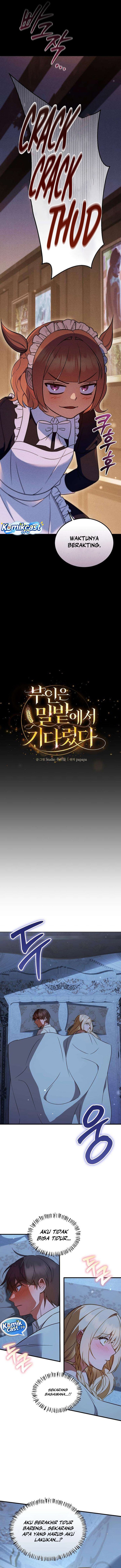 My Wife Waited for Me in the Wheat Field Chapter 22 - Page 4