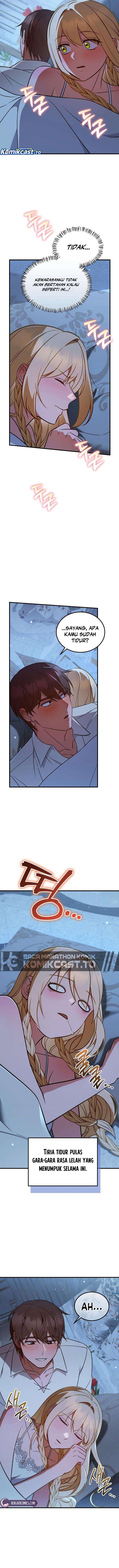 My Wife Waited for Me in the Wheat Field Chapter 22 - Page 5