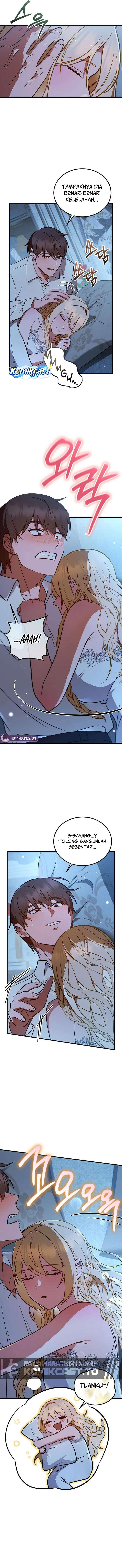 My Wife Waited for Me in the Wheat Field Chapter 22 - Page 6